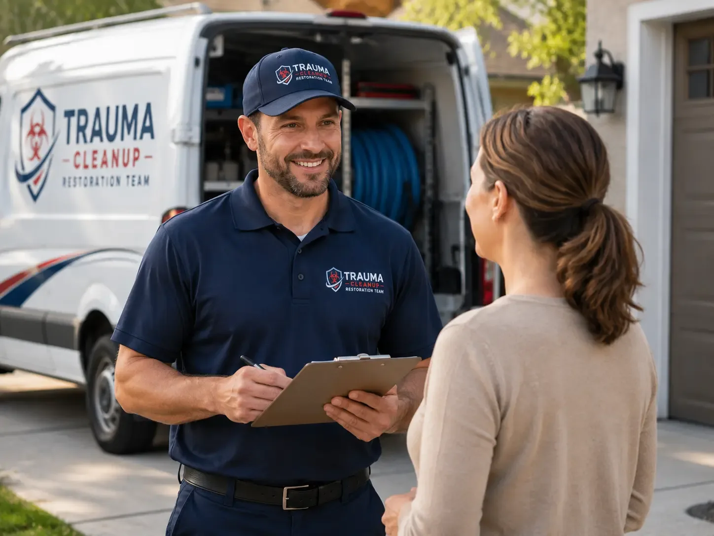 Trauma Cleanup Sandusky, MI FAQs