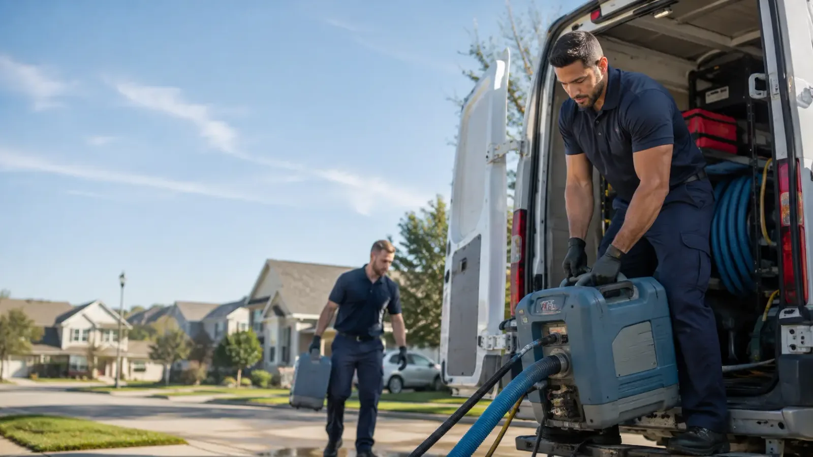 Trauma Cleanup in Sandusky, MI near me